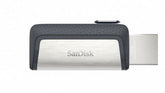 Memoria Sandisk Ultra Dual Drive Usb Tipo-C 64gb (Sdddc2-064g-G46)